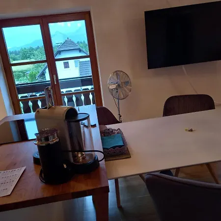 Apartmán Hide-away Corinna Drobollach am Faakersee
