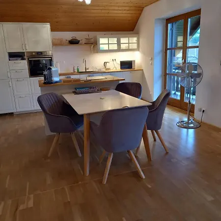 Hide-away Corinna Appartement