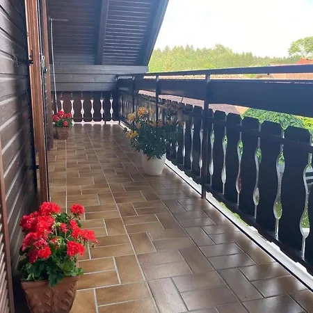 Appartement Hide-away Corinna *