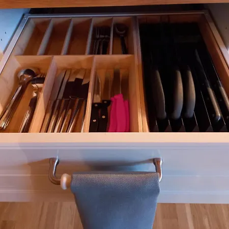 Appartement Hide-away Corinna