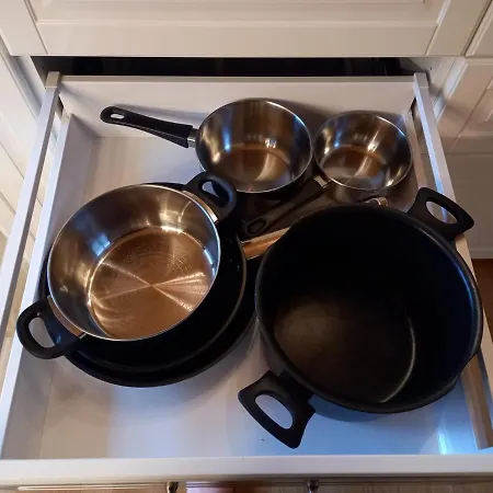 Hide-away Corinna Apartmán