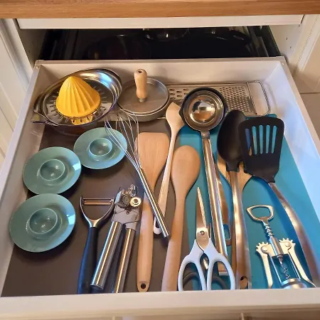 Hide-away Corinna Appartement *