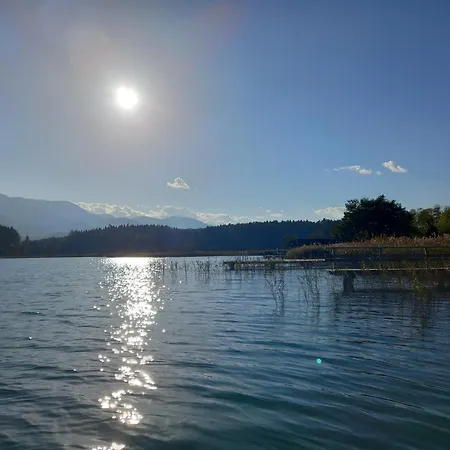 Apartmán Hide-away Corinna Drobollach am Faakersee