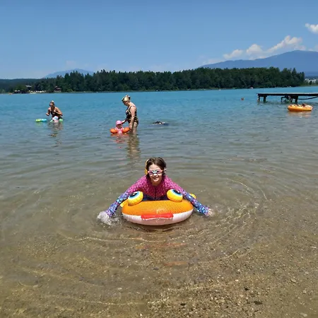 Hide-away Corinna Drobollach am Faakersee