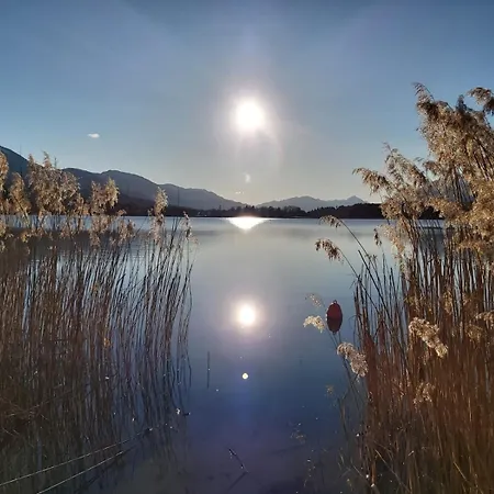 Hide-away Corinna Apartmán Drobollach am Faakersee