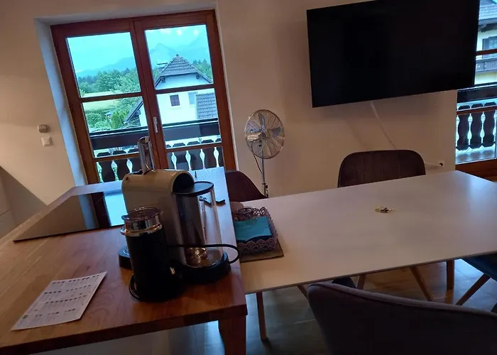 Apartament Hide-away Corinna Drobollach am Faakersee