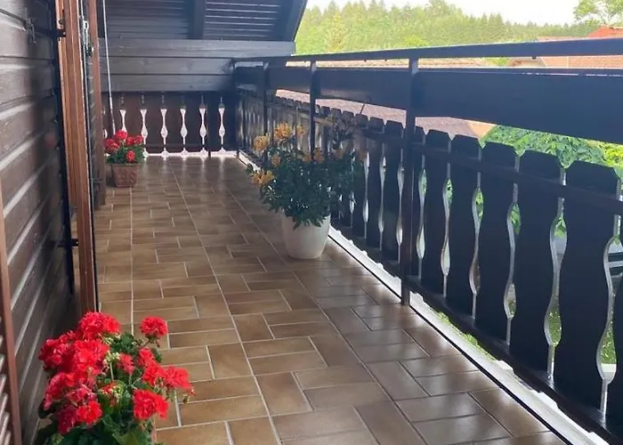 Apartment Hide-away Corinna *