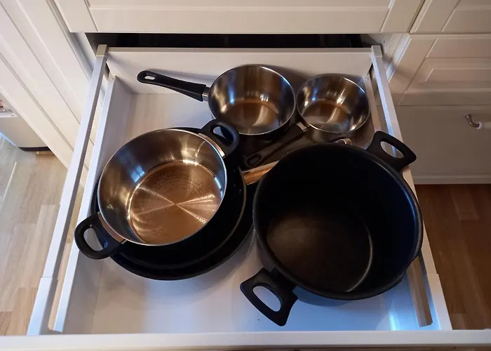 Hide-away Corinna Apartment