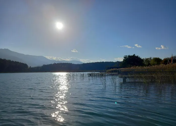 Apartament Hide-away Corinna Drobollach am Faakersee