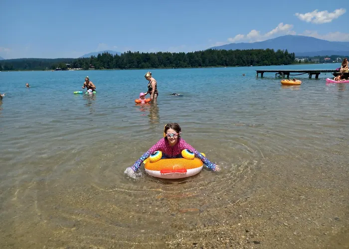 Hide-away Corinna Drobollach am Faakersee