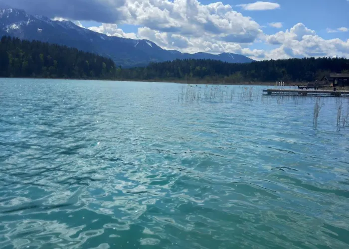 Hide-away Corinna * Drobollach am Faakersee