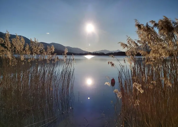 Hide-away Corinna Apartament Drobollach am Faakersee