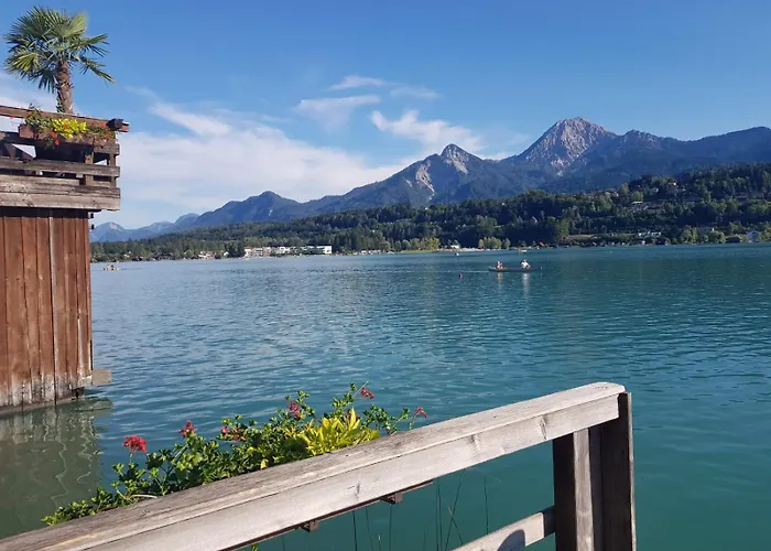 Apartament Hide-away Corinna *